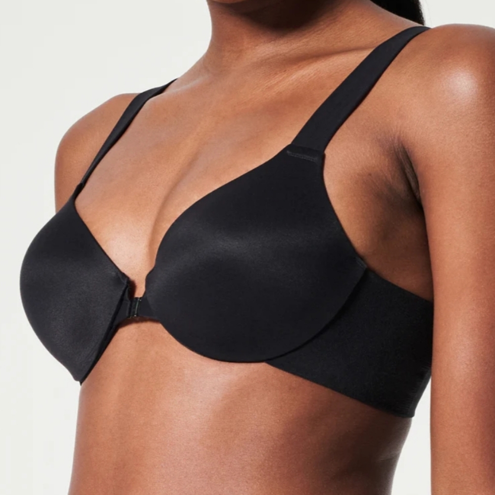 SPANX | 30011R Bra-Llelujah! lightly lined full coverage front closure bra